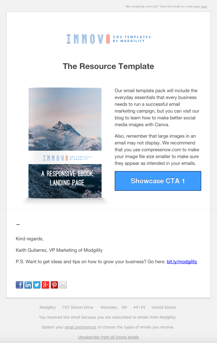innovate-email-resources