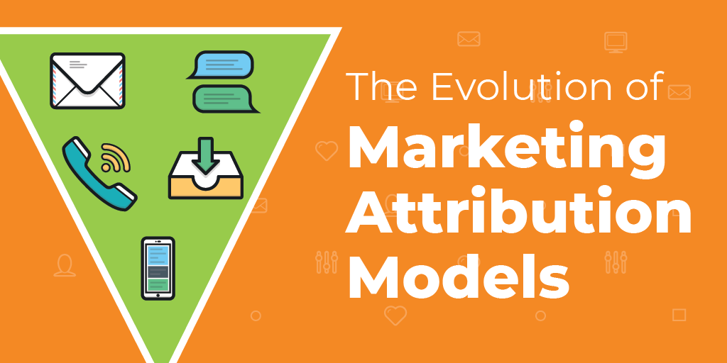 The Evolution of Marketing Attribution Models